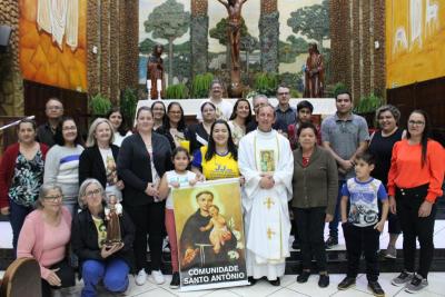 7Âº Dia da Novena de Sant'Ana: Um Momento de FÃ© e Comunidade