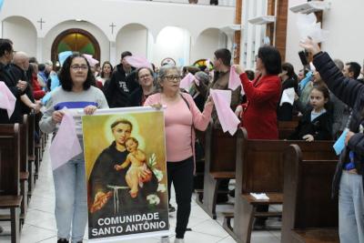 7Âº Dia da Novena de Sant'Ana: Um Momento de FÃ© e Comunidade