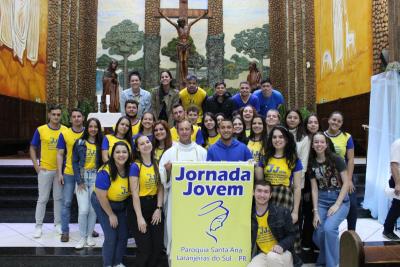 7Âº Dia da Novena de Sant'Ana: Um Momento de FÃ© e Comunidade