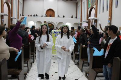 7Âº Dia da Novena de Sant'Ana: Um Momento de FÃ© e Comunidade