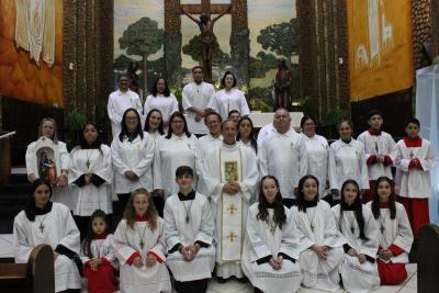 7Âº Dia da Novena de Sant'Ana: Um Momento de FÃ© e Comunidade