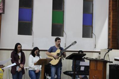 7Âº Dia da Novena de Sant'Ana: Um Momento de FÃ© e Comunidade