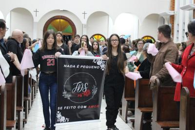 7Âº Dia da Novena de Sant'Ana: Um Momento de FÃ© e Comunidade