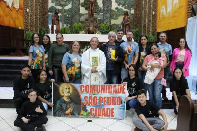 7Âº Dia da Novena de Sant'Ana: Um Momento de FÃ© e Comunidade