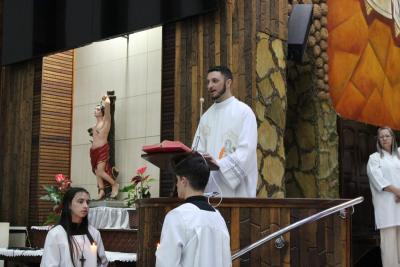 7Âº Dia da Novena de Sant'Ana: Um Momento de FÃ© e Comunidade