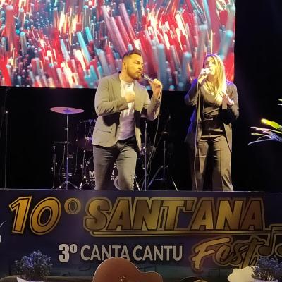 Categorias locais abrem o 10Â° Santâ€™Ana Fest