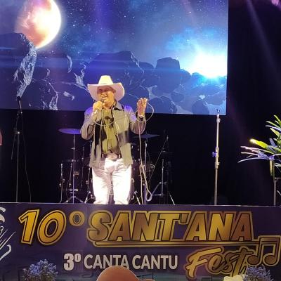 Categorias locais abrem o 10Â° Santâ€™Ana Fest