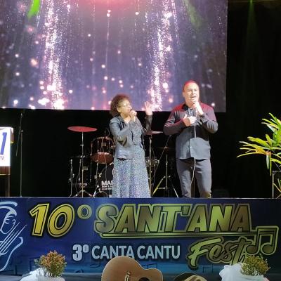 Categorias locais abrem o 10Â° Santâ€™Ana Fest