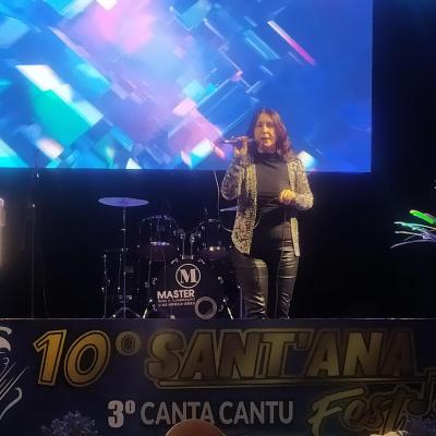 Categorias locais abrem o 10Â° Santâ€™Ana Fest