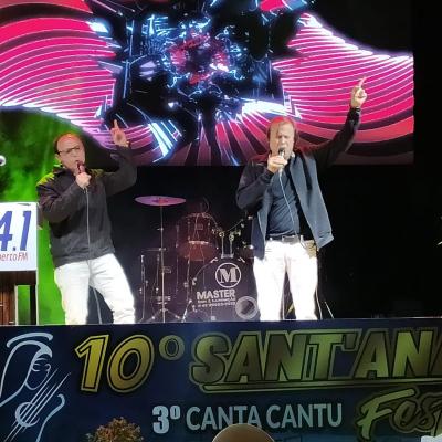 Categorias locais abrem o 10Â° Santâ€™Ana Fest