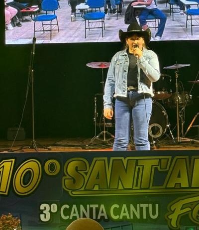 Categorias locais abrem o 10Â° Santâ€™Ana Fest