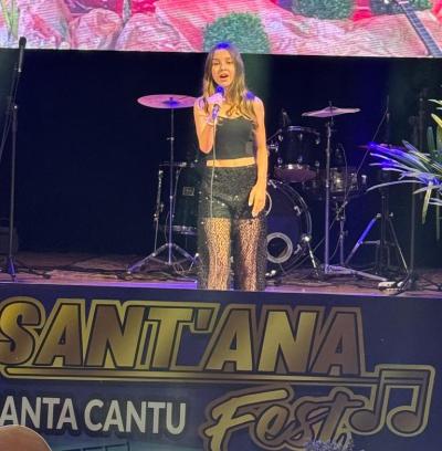 Categorias locais abrem o 10Â° Santâ€™Ana Fest