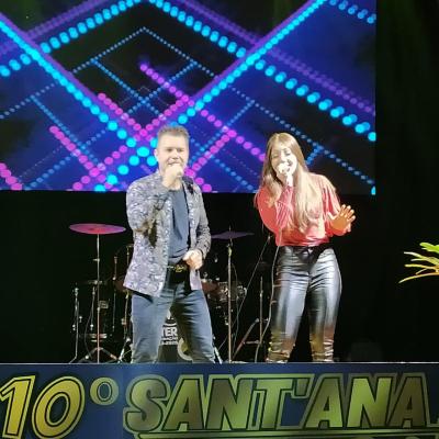 Categorias locais abrem o 10Â° Santâ€™Ana Fest
