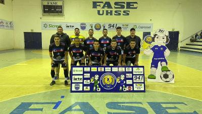 Nesta terÃ§a-feira, 30, clÃ¡ssicos pela Semifinal da Copa Garotinho de Futsal Livre 