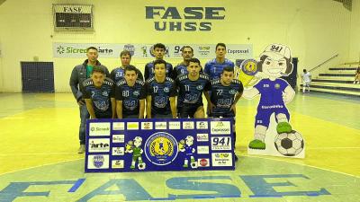 Nesta terÃ§a-feira, 30, clÃ¡ssicos pela Semifinal da Copa Garotinho de Futsal Livre 