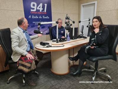 Edson Silva colaborador da RÃ¡dio Campo Aberto Ã© o Gaiteiro escolhido para integrar a equipe do Projeto do Rio Grande ao Pantanal