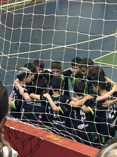 ConheÃ§a os CampeÃµes da Copa EL de Futsal Categorias de Base