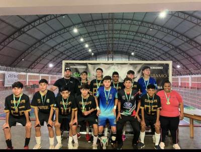ConheÃ§a os CampeÃµes da Copa EL de Futsal Categorias de Base