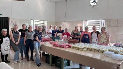 33Âª Festa de Bom Jesus â€“ Passo das Flores â€“ Porto Barreiro