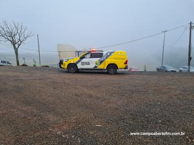 LanÃ§ada em Laranjeiras do Sul a operaÃ§Ã£o Semeando SeguranÃ§a