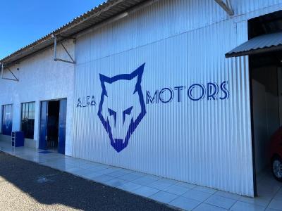 Inaugurada filial Alfa Motors em Rio Bonito do IguaÃ§u 