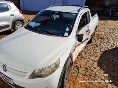 Mais um acidente Ã© registrado na BR 277 trevo com a 158