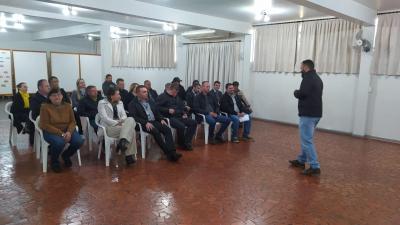 LS: Entrega dos prÃªmios da contribuiÃ§Ã£o premiada da festa de Sant' Ana foi realizada nesta segunda (12).