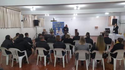 LS: Entrega dos prÃªmios da contribuiÃ§Ã£o premiada da festa de Sant' Ana foi realizada nesta segunda (12).