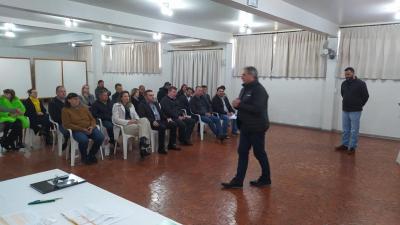 LS: Entrega dos prÃªmios da contribuiÃ§Ã£o premiada da festa de Sant' Ana foi realizada nesta segunda (12).