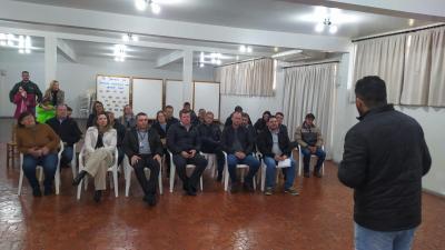 LS: Entrega dos prÃªmios da contribuiÃ§Ã£o premiada da festa de Sant' Ana foi realizada nesta segunda (12).