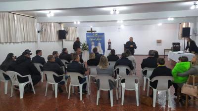 LS: Entrega dos prÃªmios da contribuiÃ§Ã£o premiada da festa de Sant' Ana foi realizada nesta segunda (12).