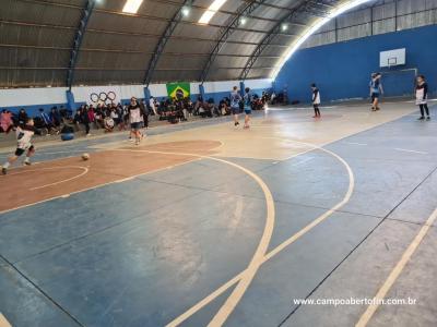 Encerrados Jogos Intersalas do ColÃ©gio CÃ­vico-Militar Ã‰rico VerÃ­ssimo