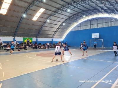 Encerrados Jogos Intersalas do ColÃ©gio CÃ­vico-Militar Ã‰rico VerÃ­ssimo