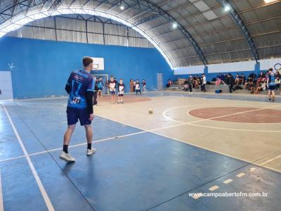 Encerrados Jogos Intersalas do ColÃ©gio CÃ­vico-Militar Ã‰rico VerÃ­ssimo