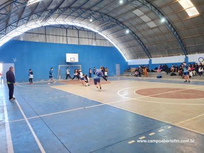 Encerrados Jogos Intersalas do ColÃ©gio CÃ­vico-Militar Ã‰rico VerÃ­ssimo