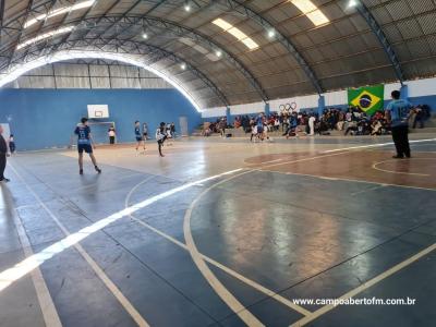 Encerrados Jogos Intersalas do ColÃ©gio CÃ­vico-Militar Ã‰rico VerÃ­ssimo