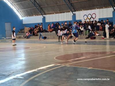 Encerrados Jogos Intersalas do ColÃ©gio CÃ­vico-Militar Ã‰rico VerÃ­ssimo