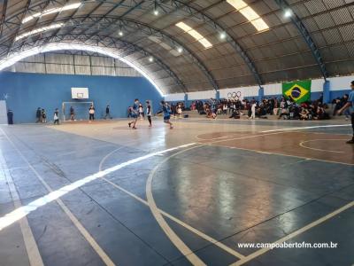 Encerrados Jogos Intersalas do ColÃ©gio CÃ­vico-Militar Ã‰rico VerÃ­ssimo