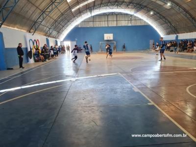 Encerrados Jogos Intersalas do ColÃ©gio CÃ­vico-Militar Ã‰rico VerÃ­ssimo