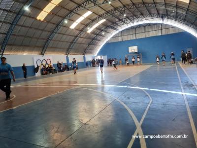 Encerrados Jogos Intersalas do ColÃ©gio CÃ­vico-Militar Ã‰rico VerÃ­ssimo
