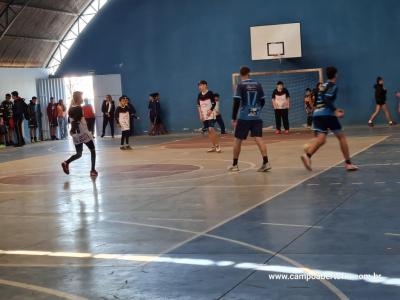 Encerrados Jogos Intersalas do ColÃ©gio CÃ­vico-Militar Ã‰rico VerÃ­ssimo
