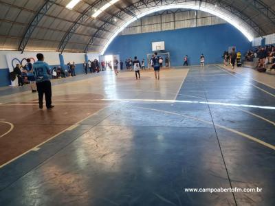 Encerrados Jogos Intersalas do ColÃ©gio CÃ­vico-Militar Ã‰rico VerÃ­ssimo