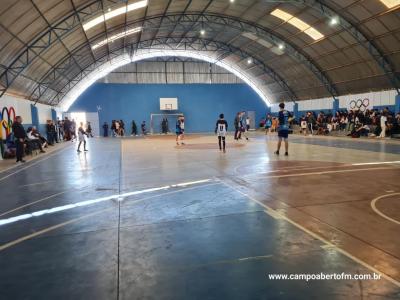 Encerrados Jogos Intersalas do ColÃ©gio CÃ­vico-Militar Ã‰rico VerÃ­ssimo