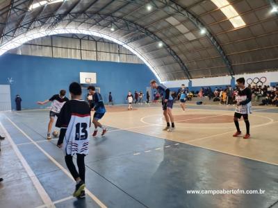 Encerrados Jogos Intersalas do ColÃ©gio CÃ­vico-Militar Ã‰rico VerÃ­ssimo