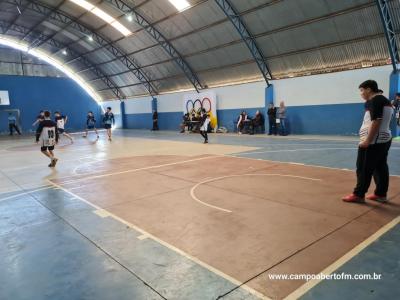 Encerrados Jogos Intersalas do ColÃ©gio CÃ­vico-Militar Ã‰rico VerÃ­ssimo