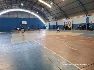 Encerrados Jogos Intersalas do ColÃ©gio CÃ­vico-Militar Ã‰rico VerÃ­ssimo