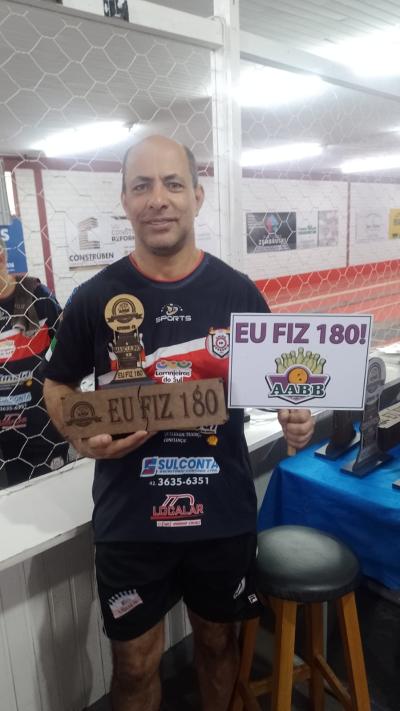 BolÃ£o Masculino de Laranjeiras do Sul garante vaga na Fase Final do Estadual Chave Prata 