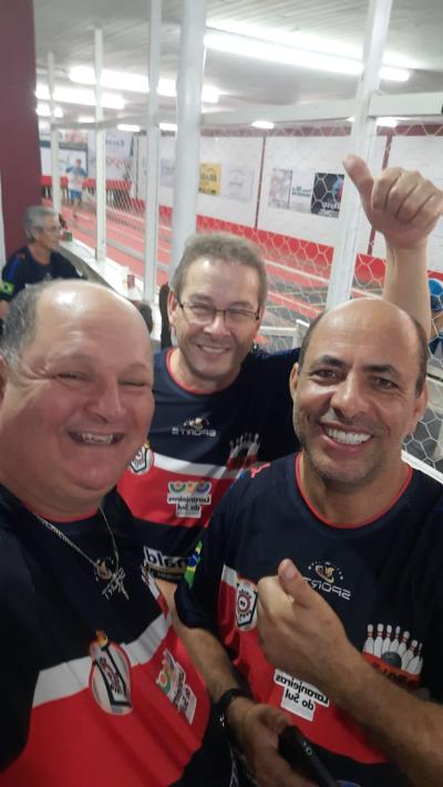 BolÃ£o Masculino de Laranjeiras do Sul garante vaga na Fase Final do Estadual Chave Prata 