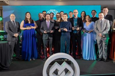 Cresol Vale das Ãguas PR/MG promoveu Clube de ExcelÃªncia para agÃªncias destaque no exercÃ­cio de 2023
