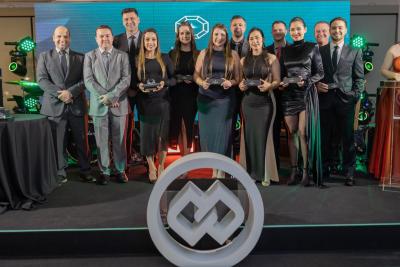Cresol Vale das Ãguas PR/MG promoveu Clube de ExcelÃªncia para agÃªncias destaque no exercÃ­cio de 2023